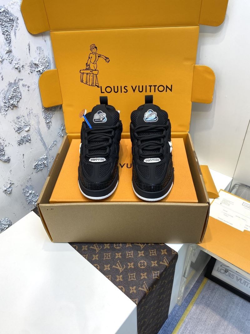 Louis Vuitton Trainer Sneaker